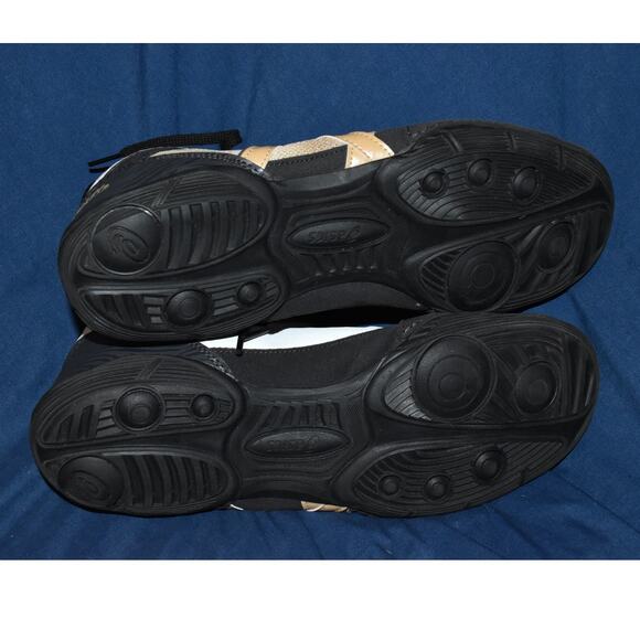 ASICS Matflex 7 Men's 11.5 Wrestling Shoes Multicolor - Picture 6 of 7